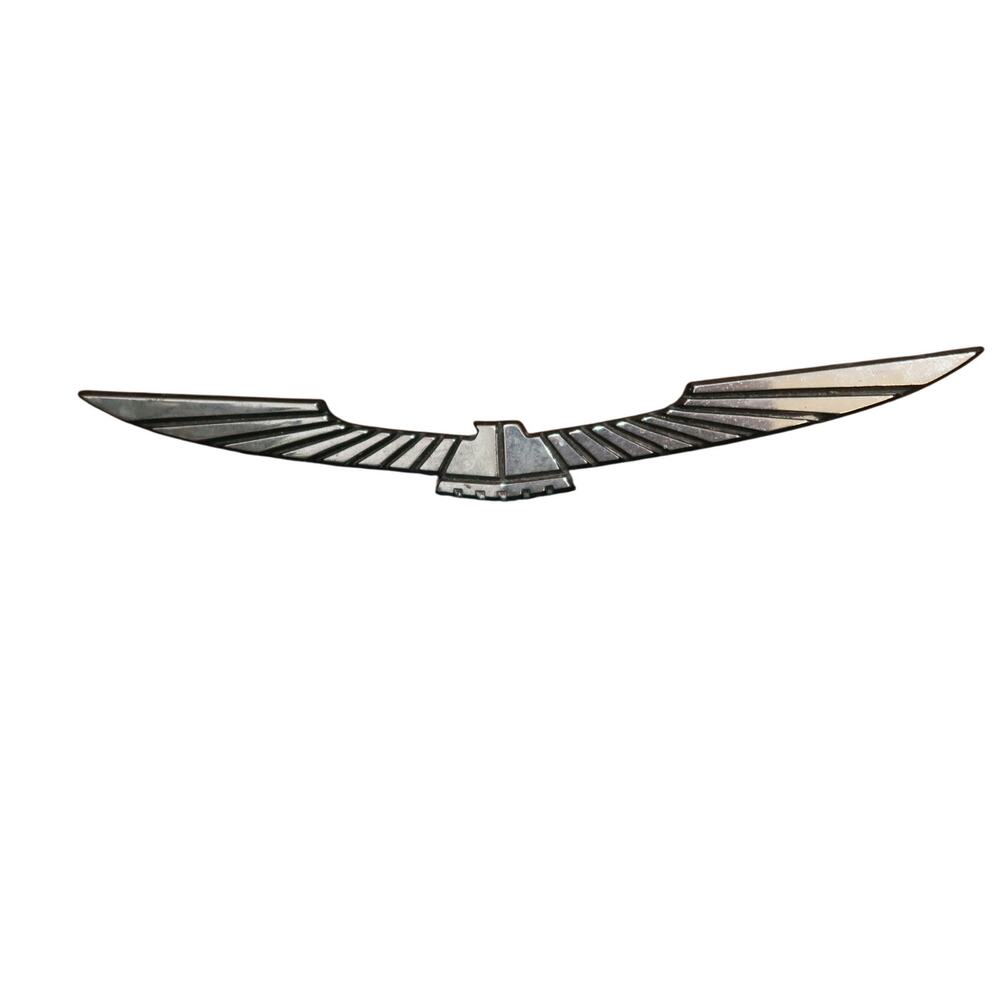 Thunderbird Turbo Coupe Front Hood Emblem/Badge 87-88 Ford E7SB-8B344-AA Used